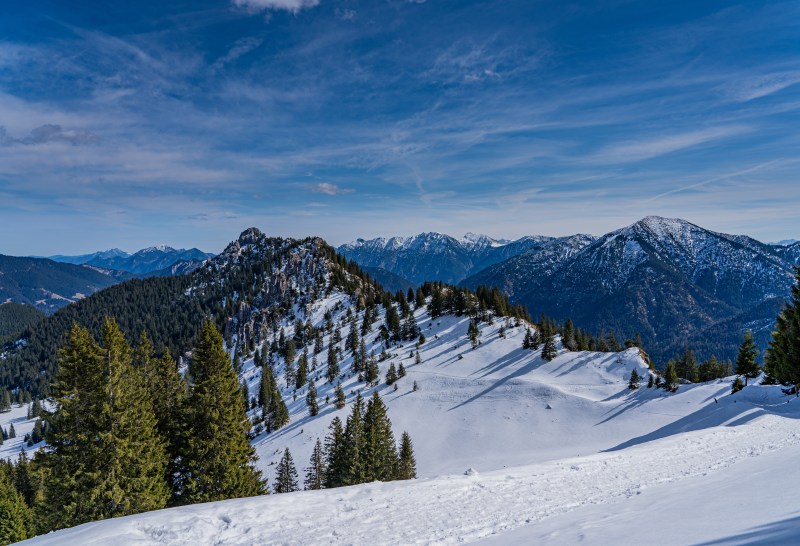 Pürschling, Ammergauer Alpen, Bayern