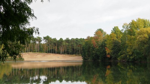 Tallesee im Paderborner Land: 3-Seen-Wanderung